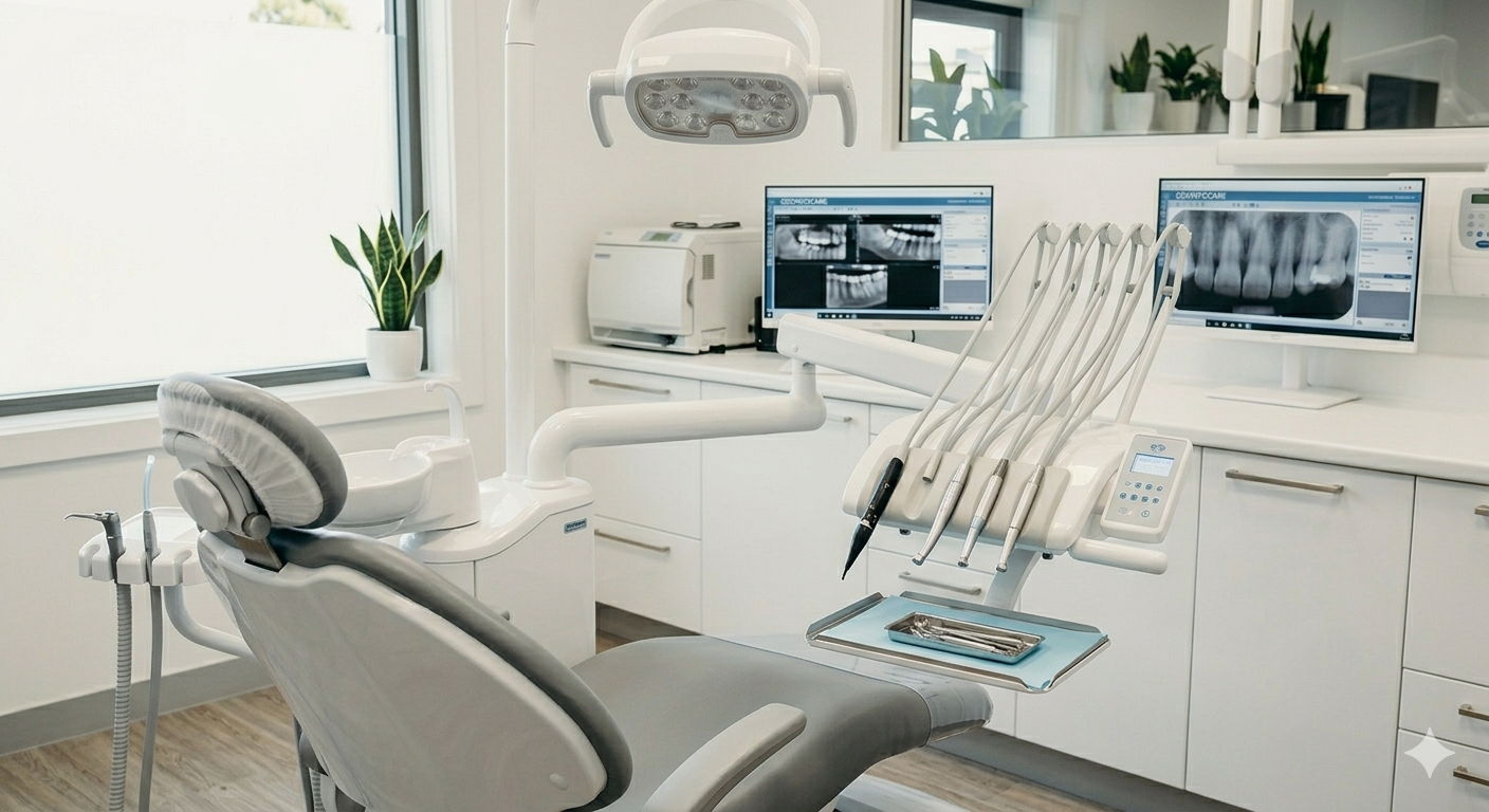 Recepção Clinica forte